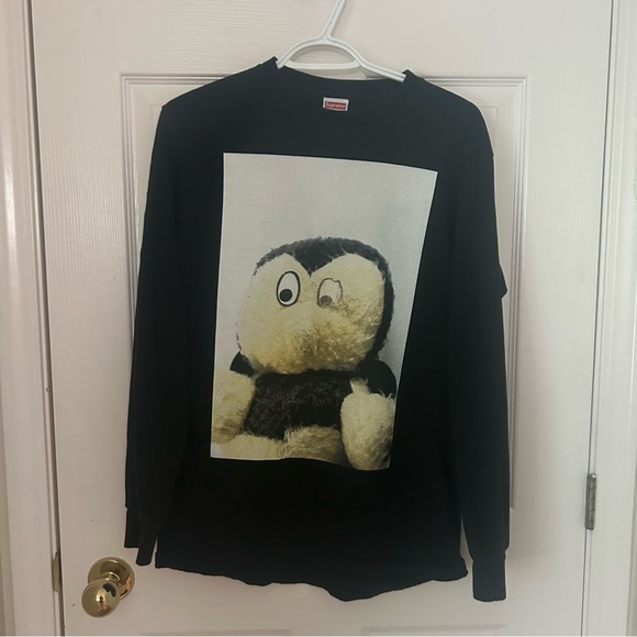Supreme long sleeve shirt - Picture 1 of 4